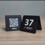 ستاند الطاولات الذكي (QR Code) عدد ١٠ستاند الحل المتكامل لتجربة عملاء استثنائية!#12