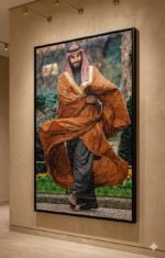⁦صورة الأمير محمد بن سلمان #2545⁩ - الصورة ⁦2⁩